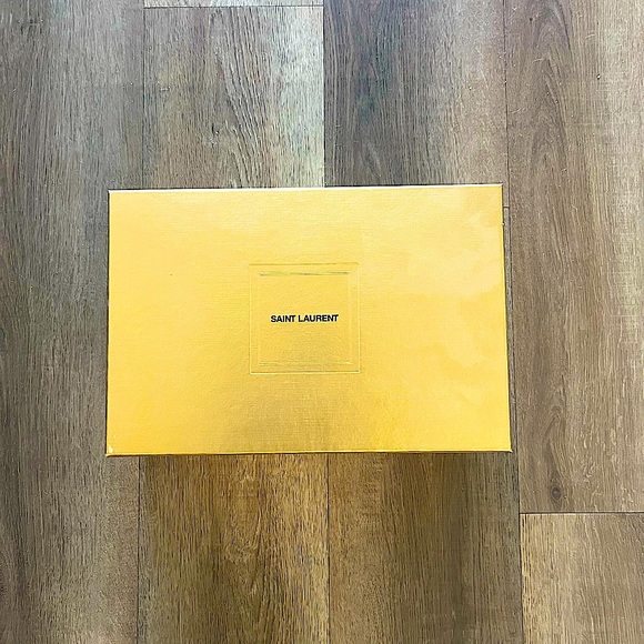 Yves Saint Laurent Other - YSL Purse Box